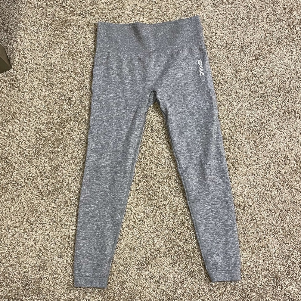 ADAPT MARL SEAMLESS LEGGINGS